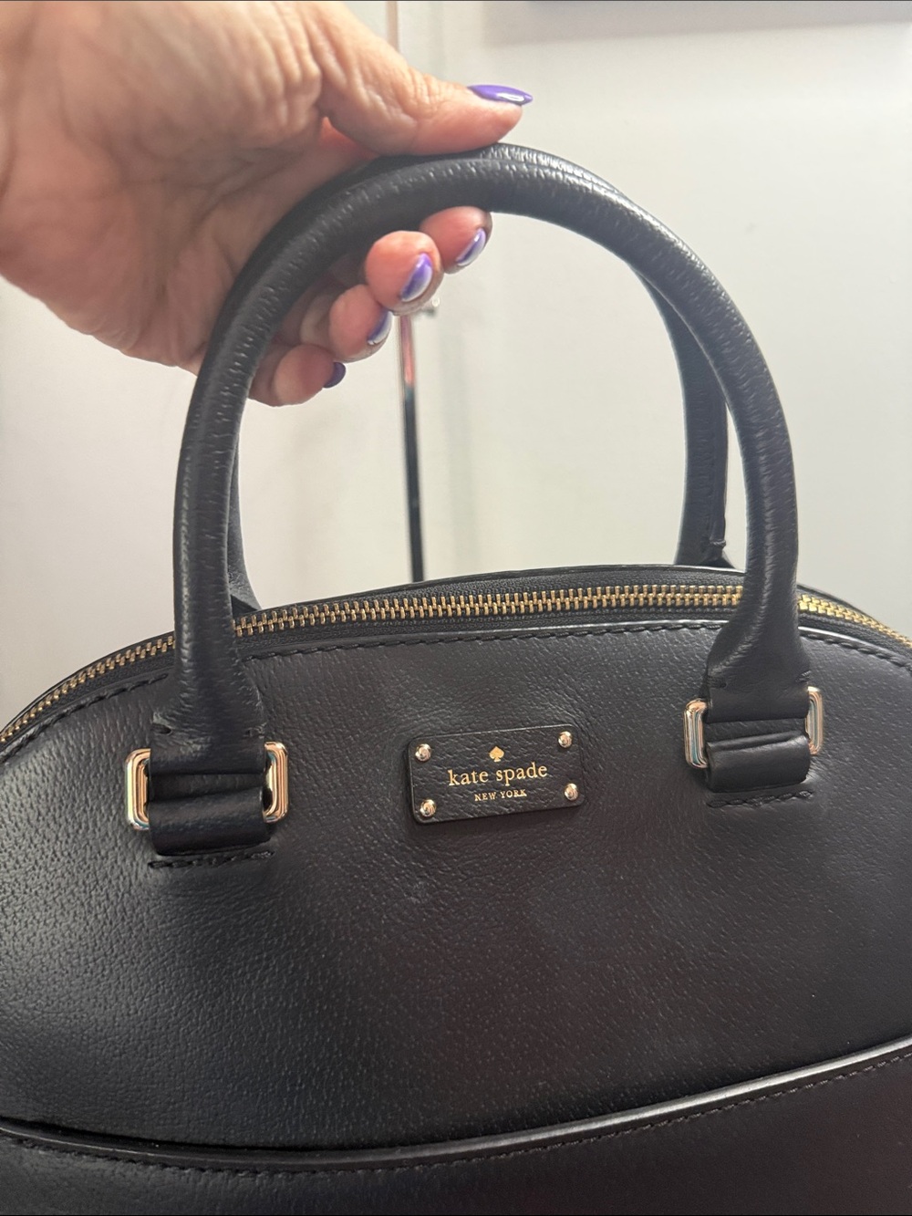 Kate Spade New York Grove Street Carli Satchel - Picture 10 of 17
